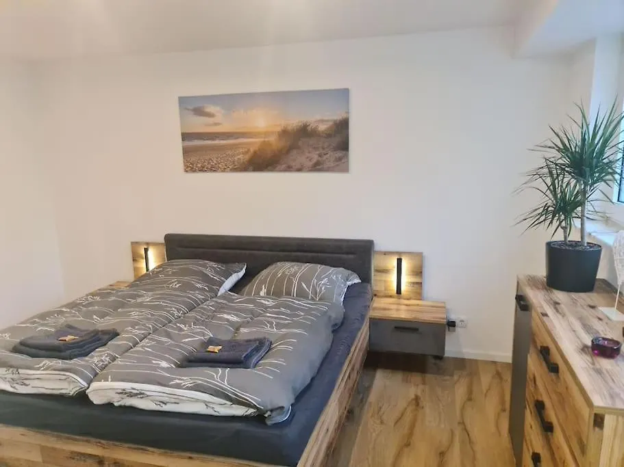 Kernsan. Souterrain-Wohnung 60Qm Mit Pool Blick Krefeld Deutschland